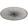 Danny Home Bohemian Ceramic Side Plate 21.9cm at Zubaidas Homestore Pakistan