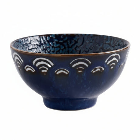 Danny Home Bohemian Design Ceramic Bowl 11cm at Zubaidas Homestore Pakistan