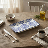 Danny Home Bohemian Design Serving Platter 18cm at Zubaidas Homestore Pakistan
