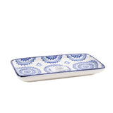 Danny Home Bohemian Design Serving Platter 18cm at Zubaidas Homestore Best for Home Shopping Pakistan