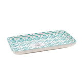 Danny Home Bohemian Porcelain Platter 17cm at Zubaidas Homestore Best for Home Shopping Pakistan