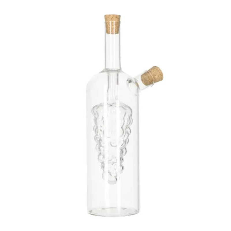 Danny Home Borosilicate 2 in 1 Oil and Vinegar Bottle at Zubaidas Homestore Pakistan