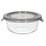 Danny Home Borosilicate Airtight Food Container 370ml at Zubaidas Homestore Paskistan