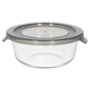 Danny Home Borosilicate Airtight Food Container 370ml at Zubaidas Homestore Paskistan