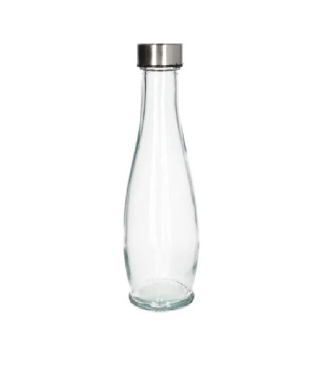 Danny Home Borosilicate Clear Juice Bottle 500ml at Zubaidas Homestore