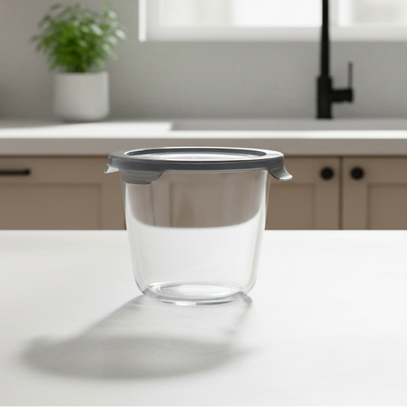 Danny Home Borosilicate Food Container 700ml at Zubaidas Homestore