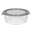 Danny Home Borosilicate Glass Airtight Food Container 1300ml at Zubaidas Homestore Paskistan