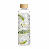 Danny Home Borosilicate Glass Beverage Bottle 1000ml at Zubaidas Homestore Pakistan