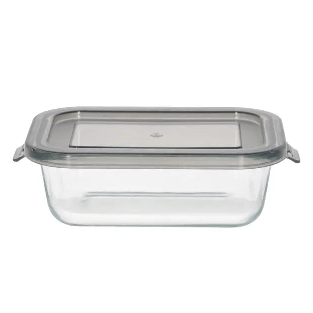 Danny Home Borosilicate Glass Food Container 400ml at Zubaidas Homestore Pakistan