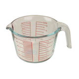 Danny Home Borosilicate Glass Measuring Cup 1000ml at Zubaidas Homestore Best Place for Home Shopping