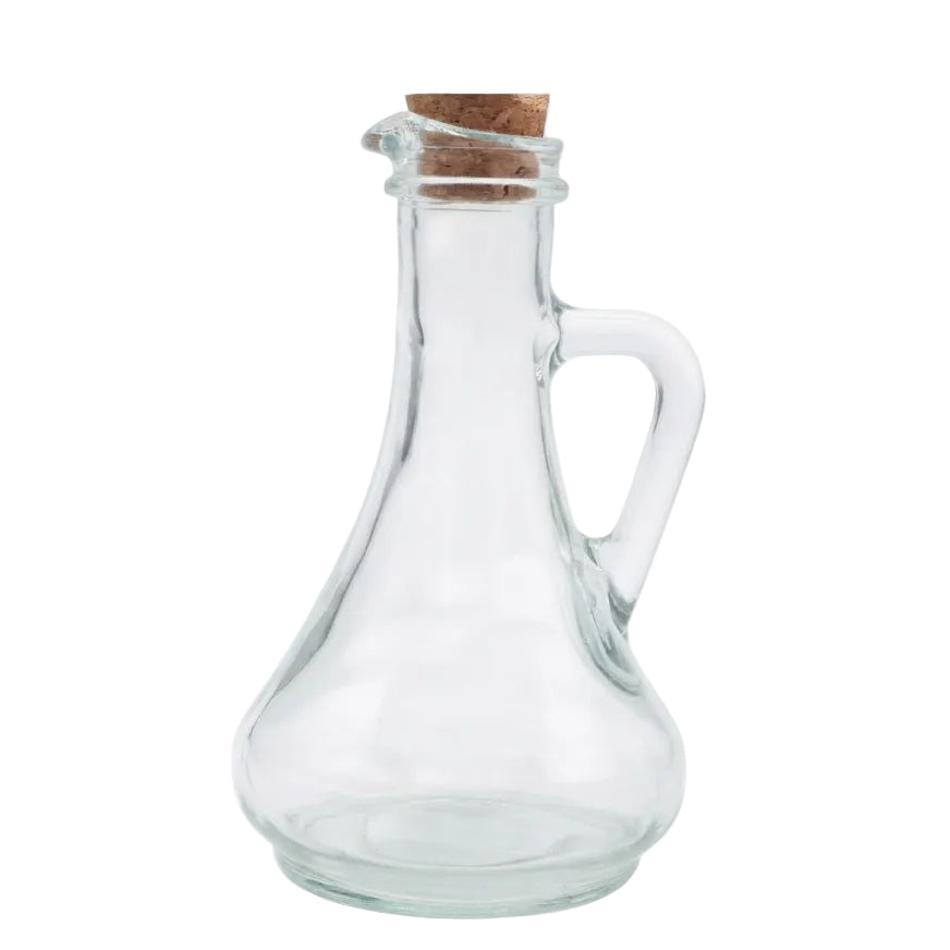 Danny Home Borosilicate Glass Oil and Vinegar Bottle 340ml at Zubaidas Homestore Pakistan