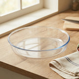 Danny Home Borosilicate Glass Oven Baking Dish 1.6 Liter at Zubaidas Homestore 