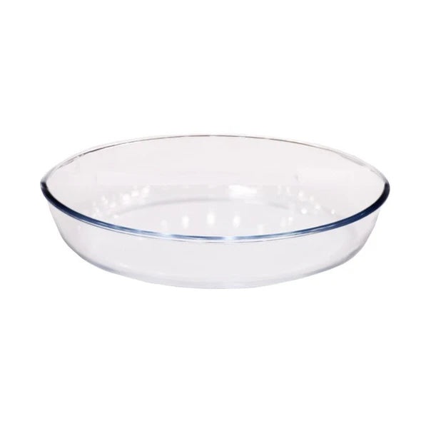 Danny Home Borosilicate Glass Oven Baking Dish 1.6 Liter at Zubaidas Homestore Pakistan