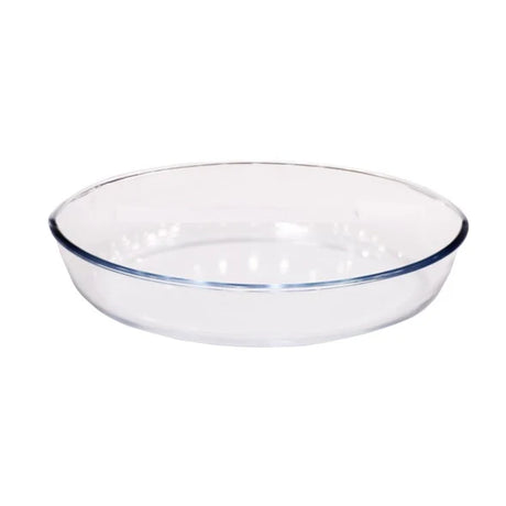Danny Home Borosilicate Glass Oven Baking Dish 1.6 Liter at Zubaidas Homestore Pakistan