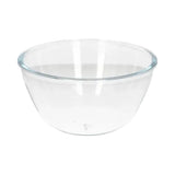 Danny Home Borosilicate Glass Salad Bowl 1000ml at Zubaidas Homestore Pakistan