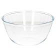 Danny Home Borosilicate Glass Salad Bowl 1600ml at Zubaidas Homestore Pakistan
