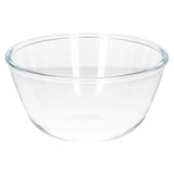 Danny Home Borosilicate Glass Salad Bowl 1600ml at Zubaidas Homestore Pakistan
