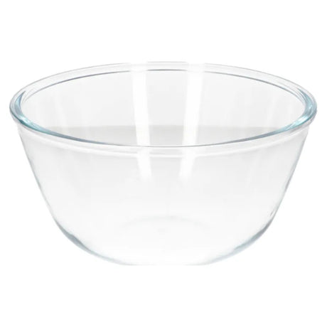 Danny Home Borosilicate Glass Salad Bowl 1600ml at Zubaidas Homestore Pakistan