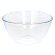 Danny Home Borosilicate Glass Salad Bowl 2300ml at Zubaidas Homestore Pakistan