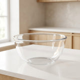 Danny Home Borosilicate Glass Salad Bowl 2300ml at Zubaidas Homestore