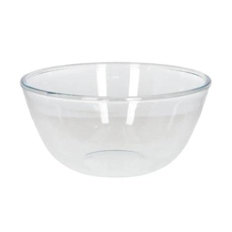 Danny Home Borosilicate Glass Salad Bowl 2700ml at Zubaidas Homestore Pakistan