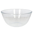 Danny Home Borosilicate Glass Salad Bowl 4400ml at Zubaidas Homestore Pakistan