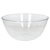 Danny Home Borosilicate Glass Salad Bowl 4400ml at Zubaidas Homestore Pakistan