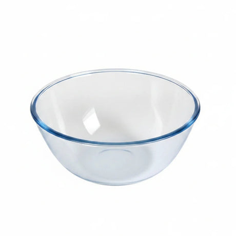 Danny Home Borosilicate Glass Salad Bowl 500ml at Zubaidas Homestore Pakistan