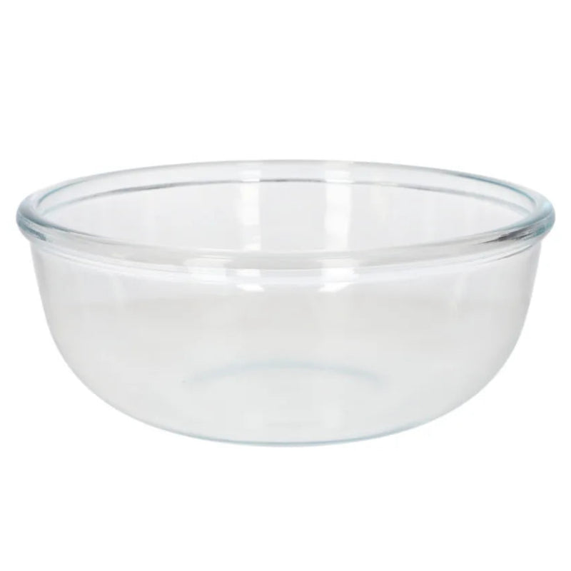 Danny Home Borosilicate Glass Salad Bowl 5700ml at Zubaidas Homestore Pakistan