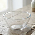Danny Home Borosilicate Glass Salad Bowl 8cm at Zubaidas Homestore 
