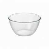 Danny Home Borosilicate Glass Salad Bowl 8cm at Zubaidas Homestore Pakistan