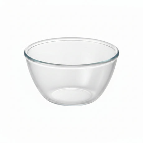 Danny Home Borosilicate Glass Salad Bowl 8cm at Zubaidas Homestore Pakistan
