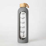 Danny Home Borosilicate Glass water Bottle 1 Liter at Zubaidas Homestore Pakistan