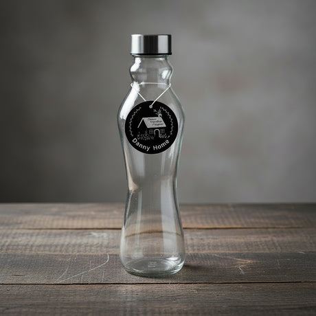 Danny Home Borosilicate Juice Bottle 500ml at Zubaidas Homestore 