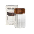 Danny Home Borosilicate Sealed Glass Jar 260ml at Zubaidas Homestore