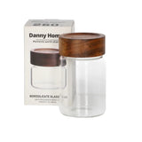 Danny Home Borosilicate Sealed Glass Jar 260ml at Zubaidas Homestore