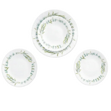 Danny Home Botanical Design Dinner Set 18 Pieces Zubaidas Homestore