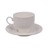Danny Home Cappuccino Cup and Saucer 12 Pieces Set 220 ml at Zubaidas Homestore