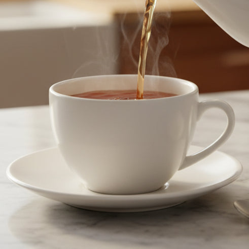 Danny Home Cappuccino Cup and Saucer 12 Pieces Set 220 ml at Zubaidas Homestore Pakistan
