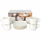 Danny Home Cappuccino Cup and Saucer 6 Pieces Set at Zubaidas Homestore Pakistan