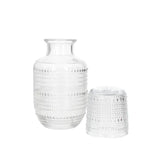 Danny Home Carafe and Glass Set 2 Pieces 600ml at Zubaidas Homestore Pakistan