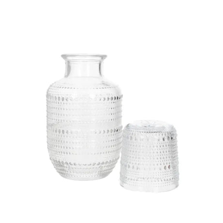 Danny Home Carafe and Glass Set 2 Pieces 600ml at Zubaidas Homestore Pakistan
