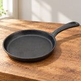 Danny Home Cast Iron Mini Skillet Pan 13cm Black at Zubaidas Homestore 