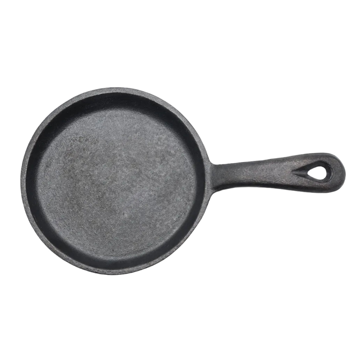 Danny Home Cast Iron Mini Skillet Pan 13cm Black at Zubaidas Homestore The Largest Home Shop in Pakistan