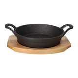 Danny Home Cast Iron Round Griddle Pan 18cm at Zubaidas Homestore Pakistan