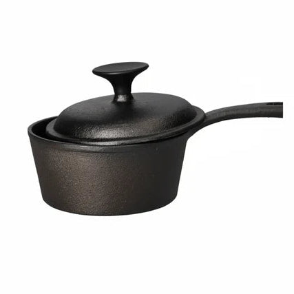 Danny Home Cast iron Sauce Pan With Lid 15cm at Zubaidas Homestore Pakistan