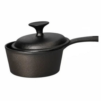 Danny Home Cast Iron Sauce Pan With Lid 19cm at Zubaidas Homestore Pakistan