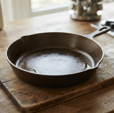 Danny Home Cast Iron Skillet 25.4cm at Zubaidas Homestore