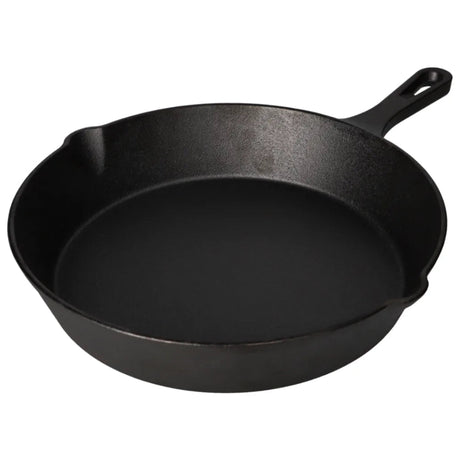 Danny Home Cast Iron Skillet 25.4cm at Zubaidas Homestore Pakistan