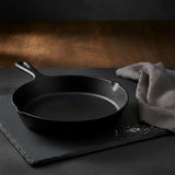 Danny Home Cast Iron Skillet 25.5cm at Zubaidas Homestore